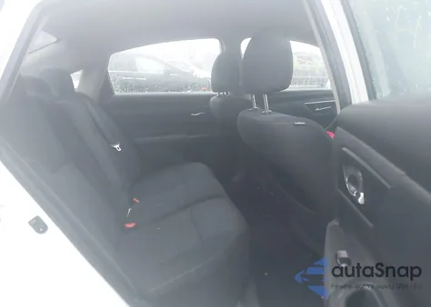 2017 Nissan Altima 2.5 S z USA, uszkodzony, nr VIN 1N4AL3AP5HC242047